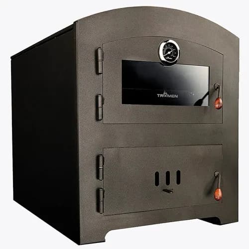 Horno Tromen Tango Leña Para Mesada