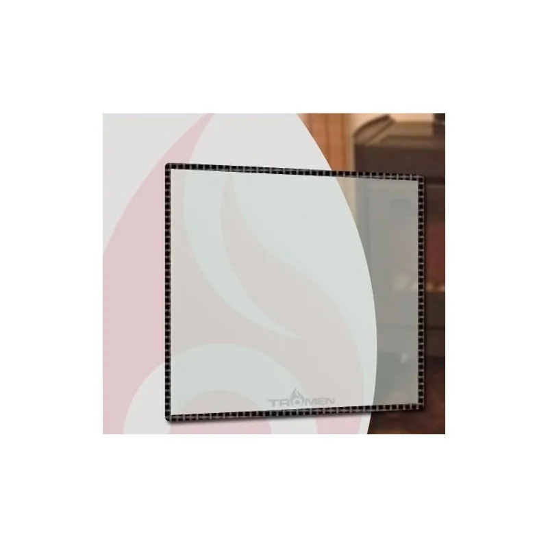 Vidrio Vitrocerámico Tr 12001 Mod. Nuevo Medidas: 425 Mm X 240 Mm. Tromen