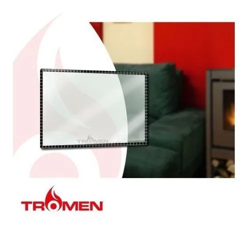 Vidrio Templado Para Horno Trh Tromen superior