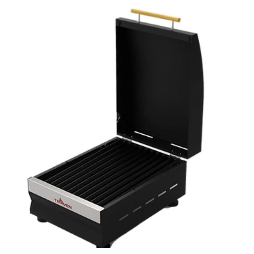 PARRILLA ELÉCTRICA ANGUS ELÉCTRICA E360 SIN BASE