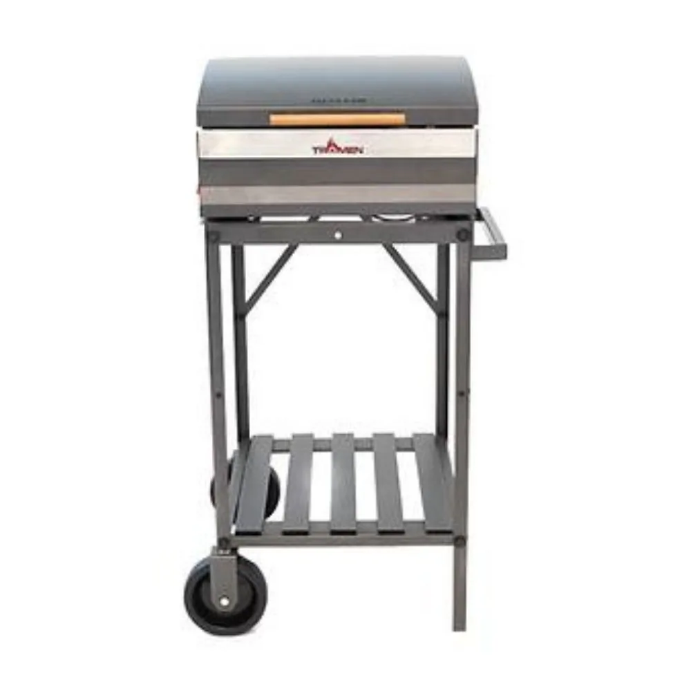 PARRILLA ELÉCTRICA ANGUS ELÉCTRICA E480 CON BASE