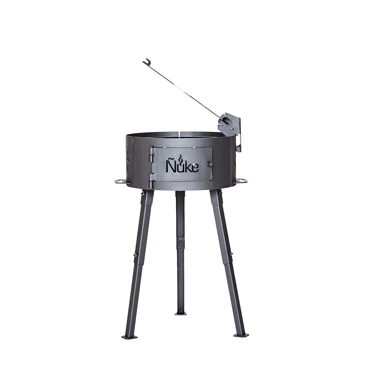 Parrilla Ñuke Malevo