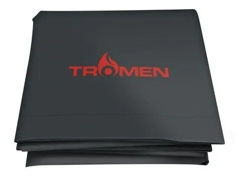 FUNDA CHULENGO-MALBEC- CRIOLLA-ANGUS GDE C/B — vista principal, Tromen