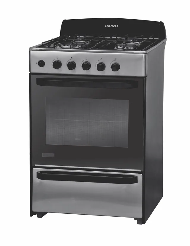 COCINA LLANOS ECO ENCENDIDO EN HORNO