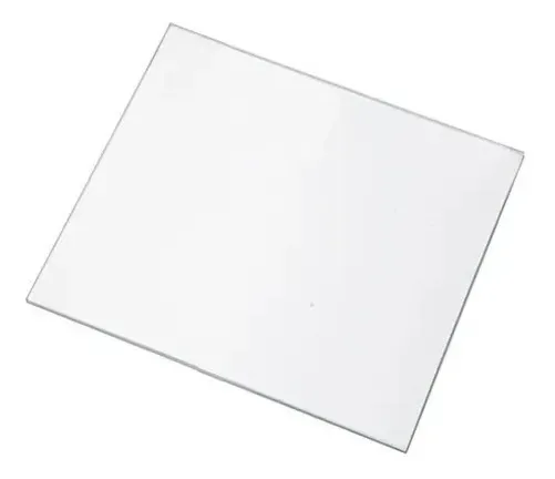 Vidrio Vitroceramico Tromen P-20000 Medidas: 472mm X 243mm. (viejo)