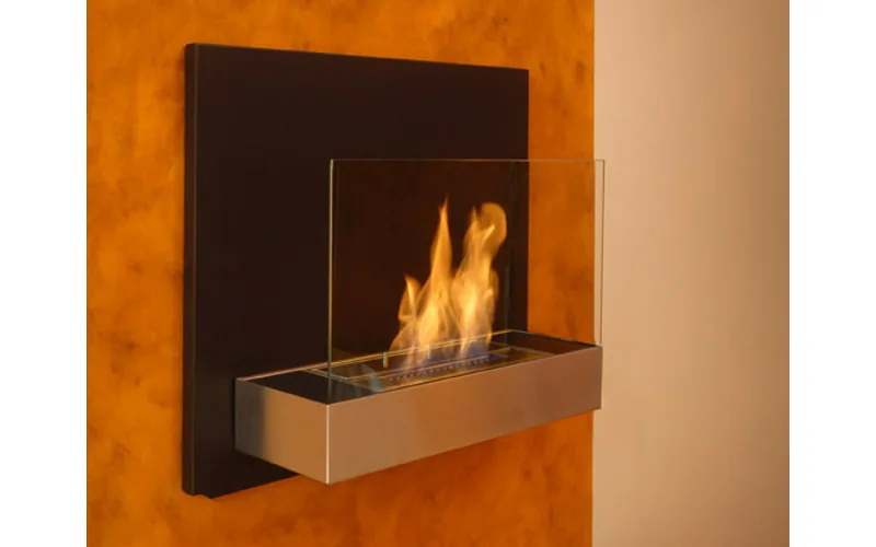 Estufa de Bioetanol BIOHOGAR Antorcha - De pared 0,61 X 0.61