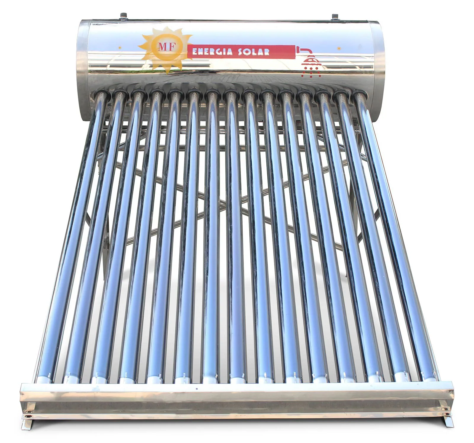 Termotanque Solar MF-240 MAX