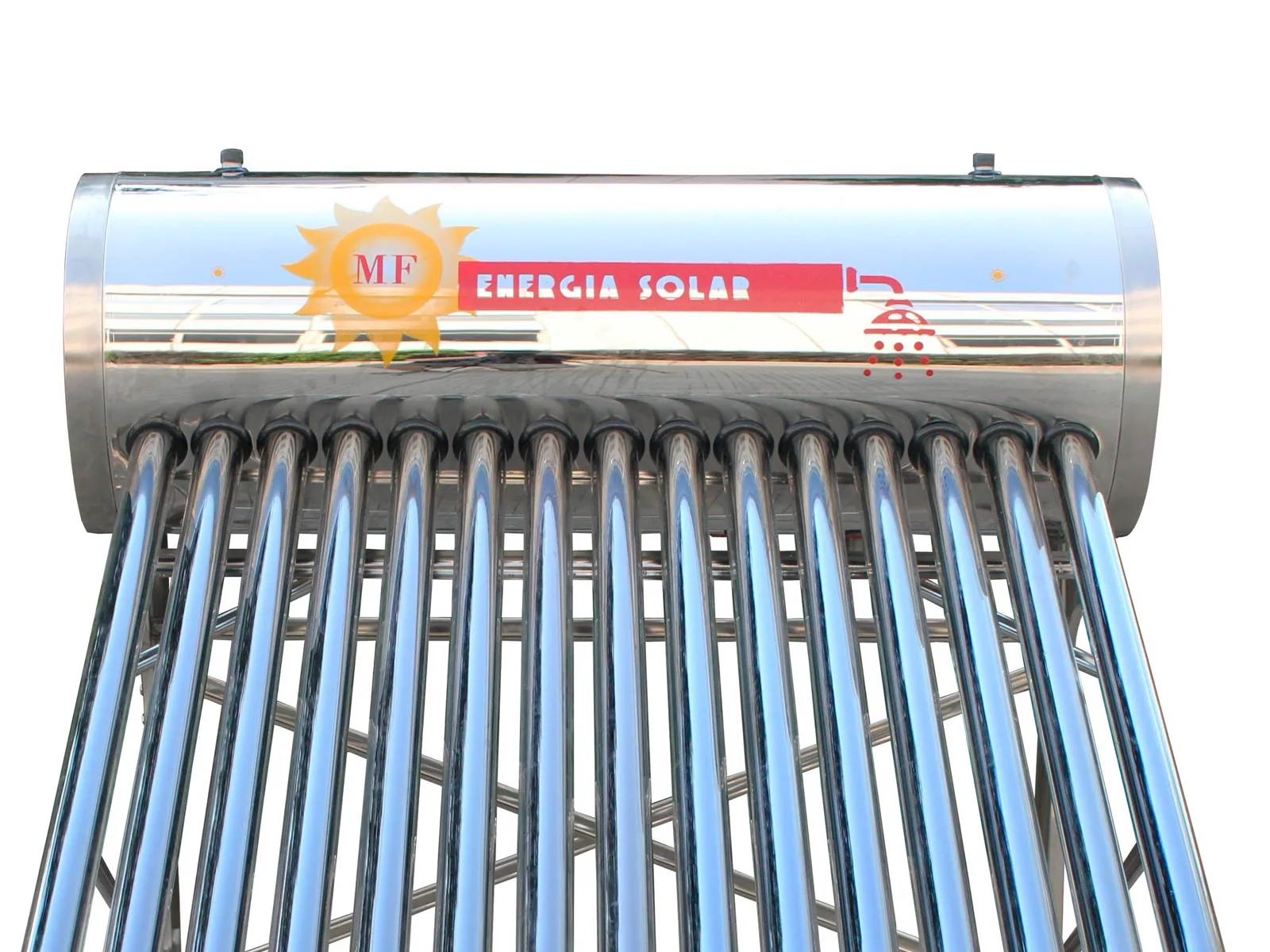 Termotanque Solar MF-300 MAX
