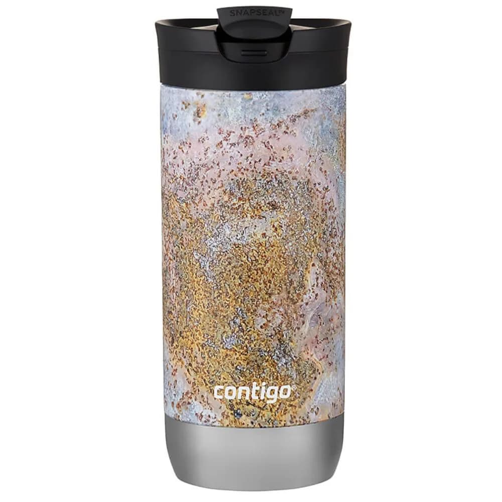 Vaso Térmico CONTIGO Huron Couture 473ml Rustic Gold 2133313