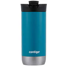 Vaso Térmico CONTIGO Huron 473 ml Juniper Turquesa 2133300