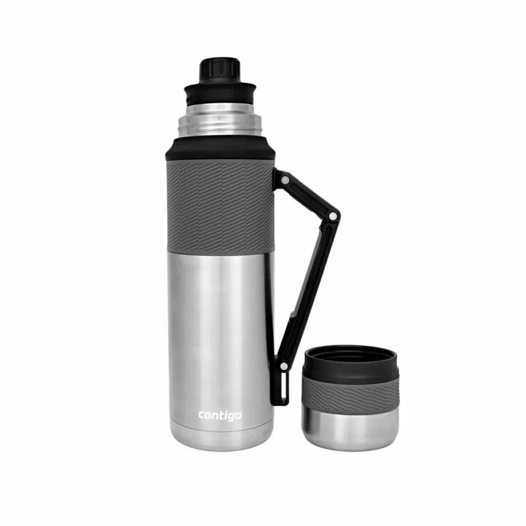 Termo - Botella Térmica Contigo 1,2Lt Stainless Steel 2070898