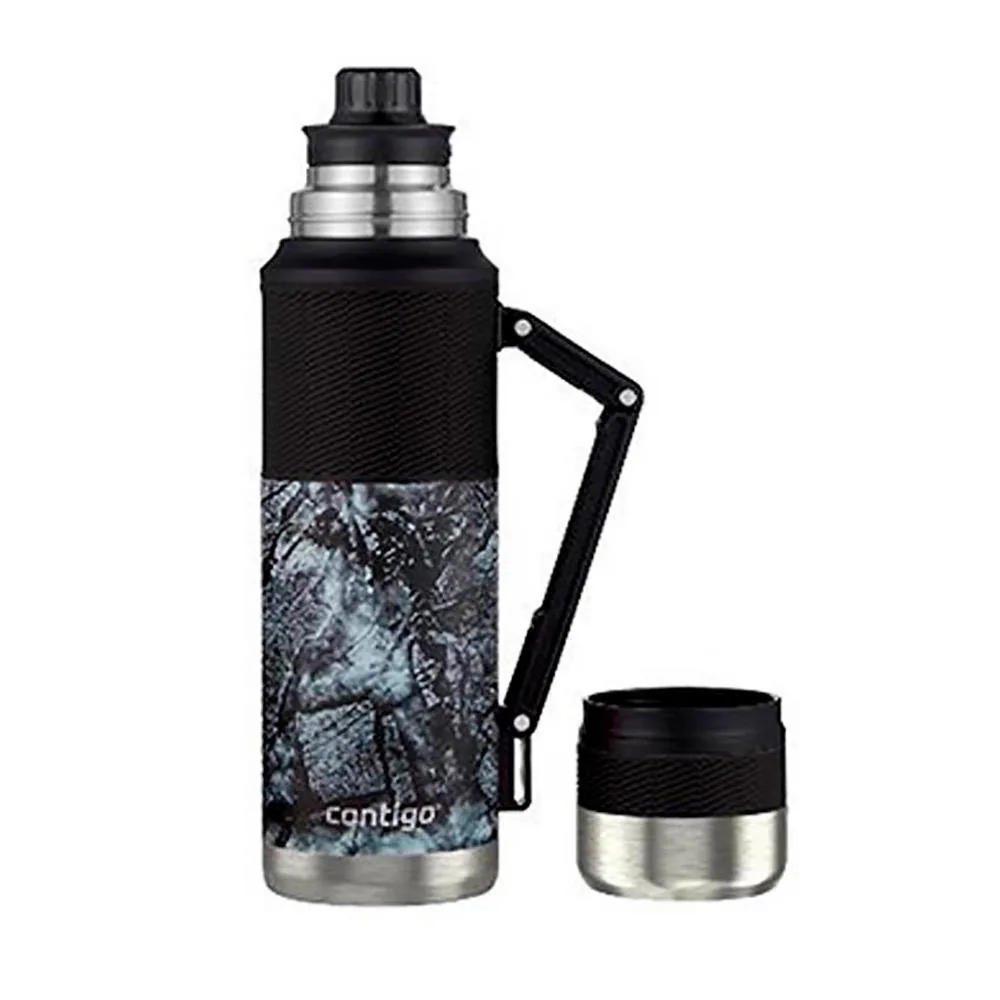 Termo Botella Térmica Contigo 1182ml Carbon 2156600
