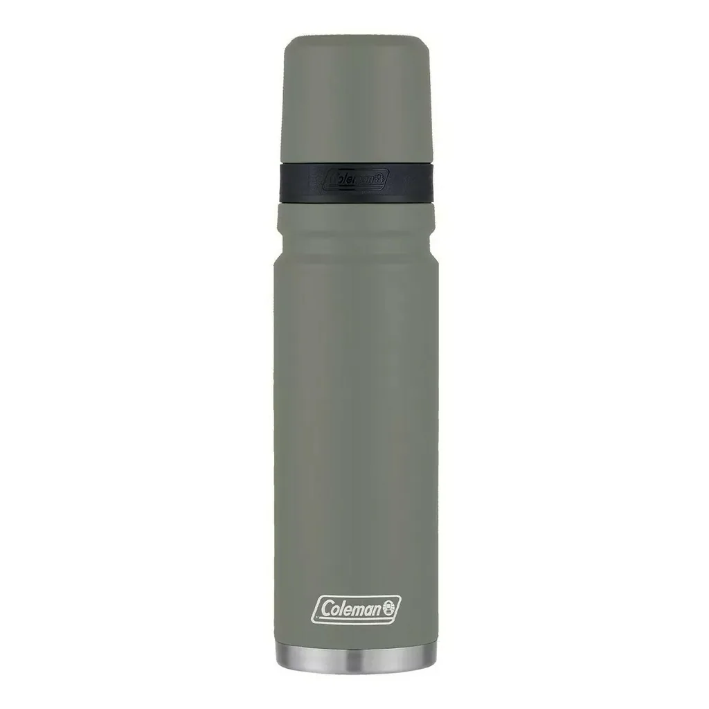 TERMO COLEMAN MATERO 360 - 700 ML. ACERO INOX SAGE Verde 2166317
