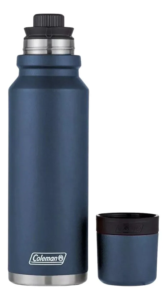 TERMO COLEMAN ACERO INOX MATERO 1200ML 360 SLATE Azul 2122434