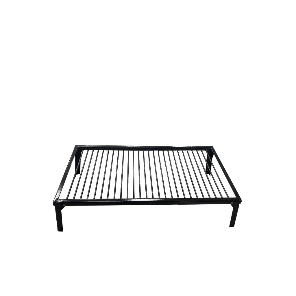 PARRILLA TROMEN PP 60 ENLOZADA - PORTATIL PLEGABLE