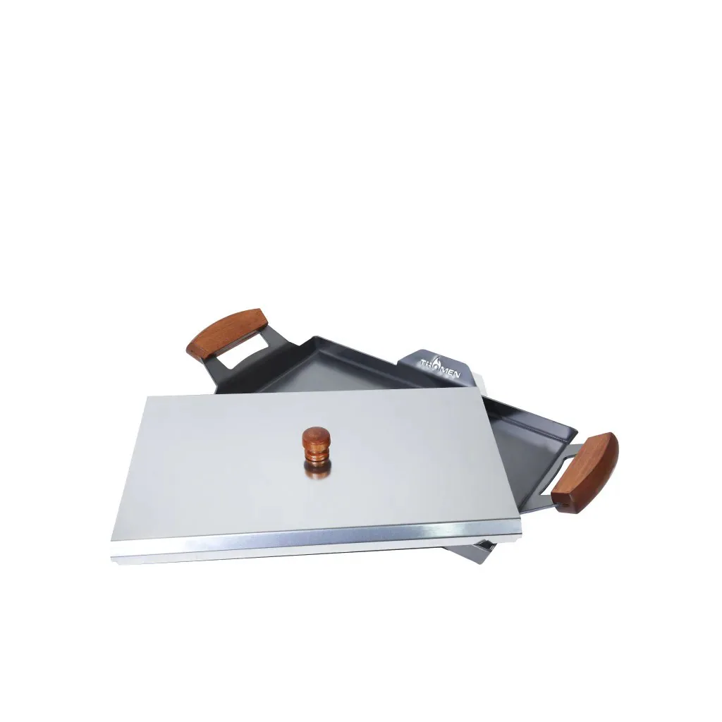 PLANCHETA TROMEN 410 C/ TAPA