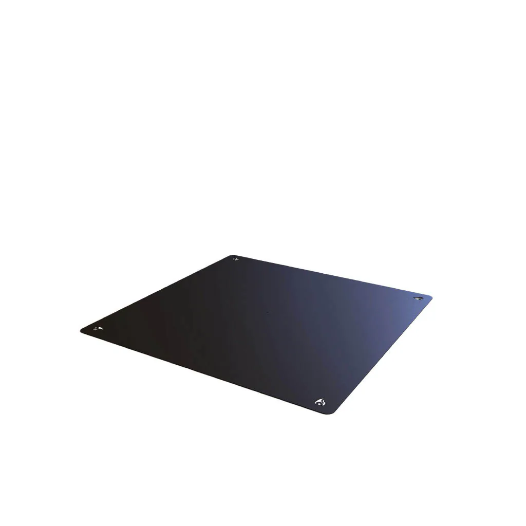 CHAPA PISO INOX TROMEN — vista principal, Tromen
