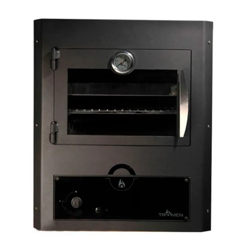 Horno Tromen Para Mesada/Embutir A Gas Línea Gourmet TRHG — Tromen