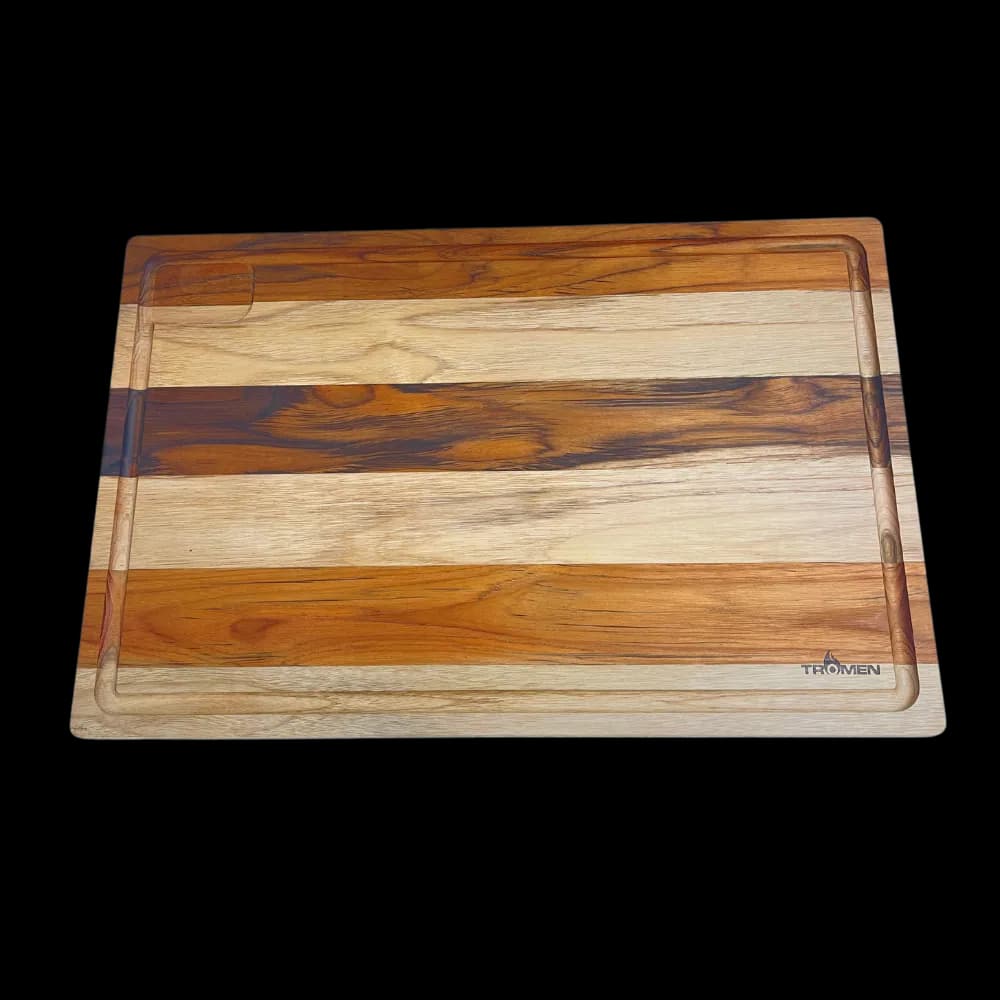 TABLA TROMEN TECA MAX 58 X 38 X 1,8cm