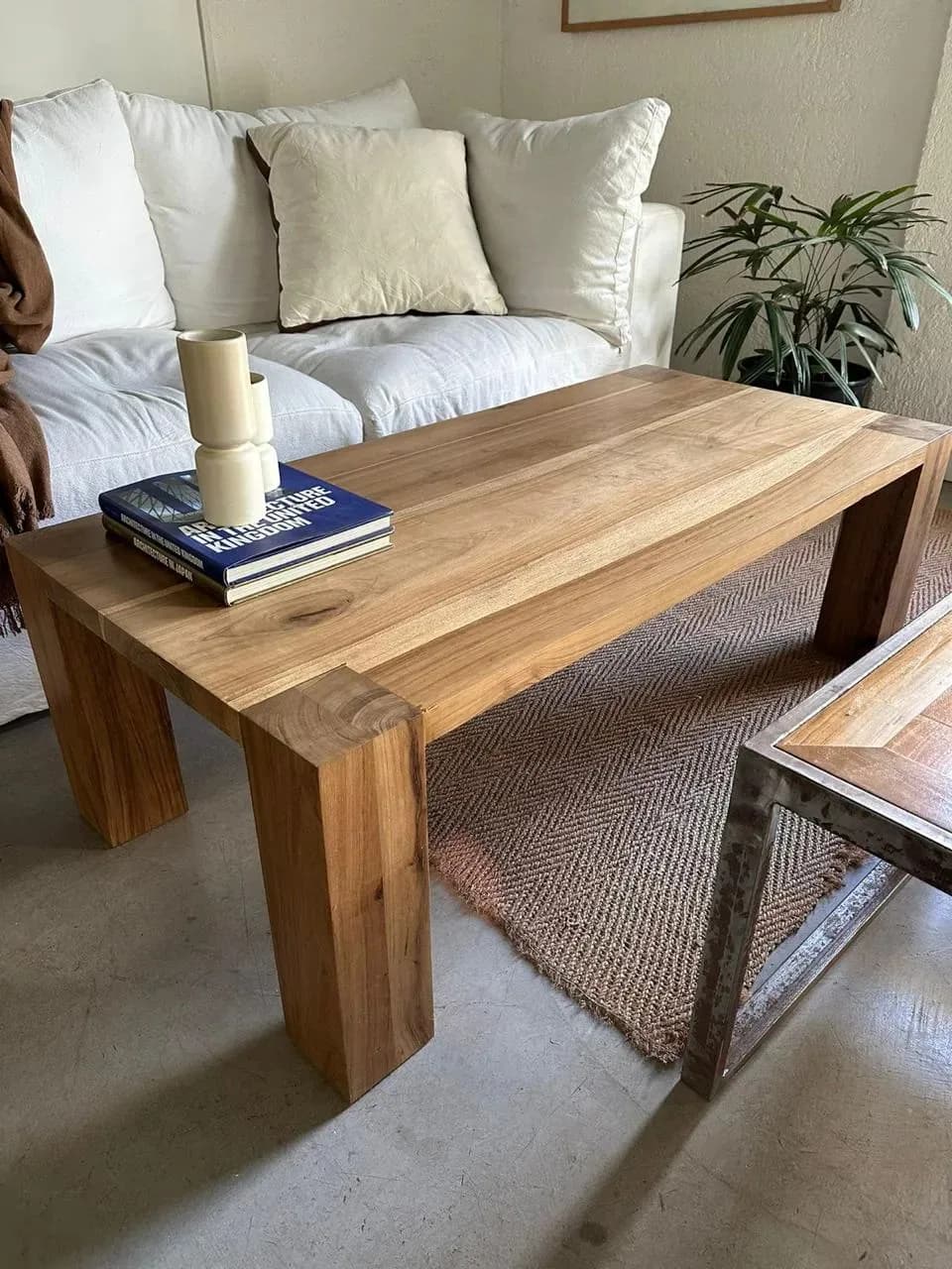 Mesa de Centro Petiribi