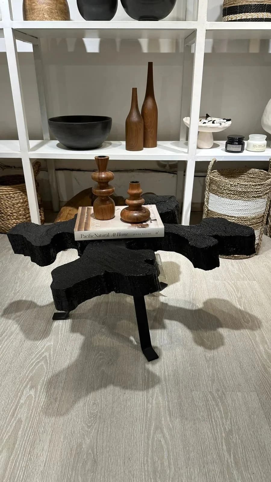 Mesa de Centro Rustica II