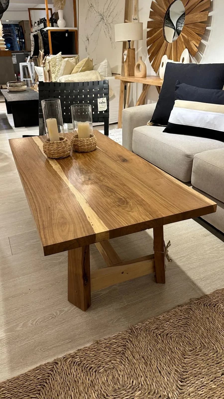 Mesa de Centro Incienso