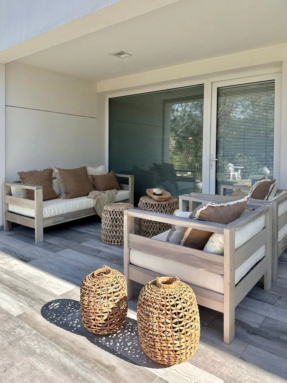 Sillón Exterior