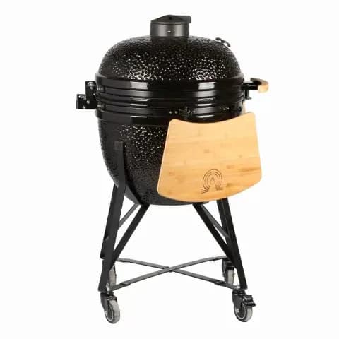 KAMADO OMEGA XXL 25" NEGRO
