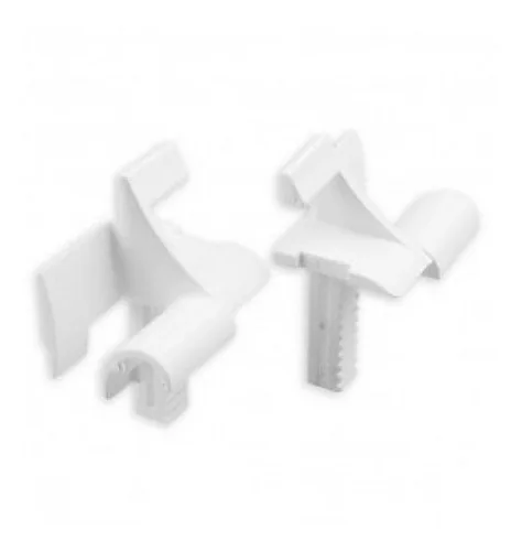 Embudo Para Persiana Luxe Perfil De Aluminio
