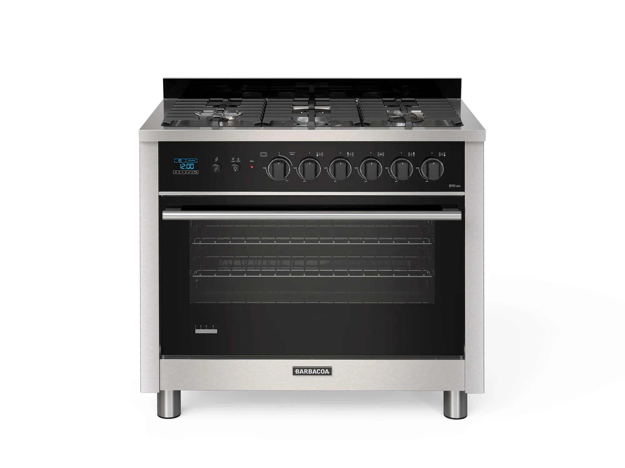 Cocina Barbacoa B90-DG — vista principal oficial