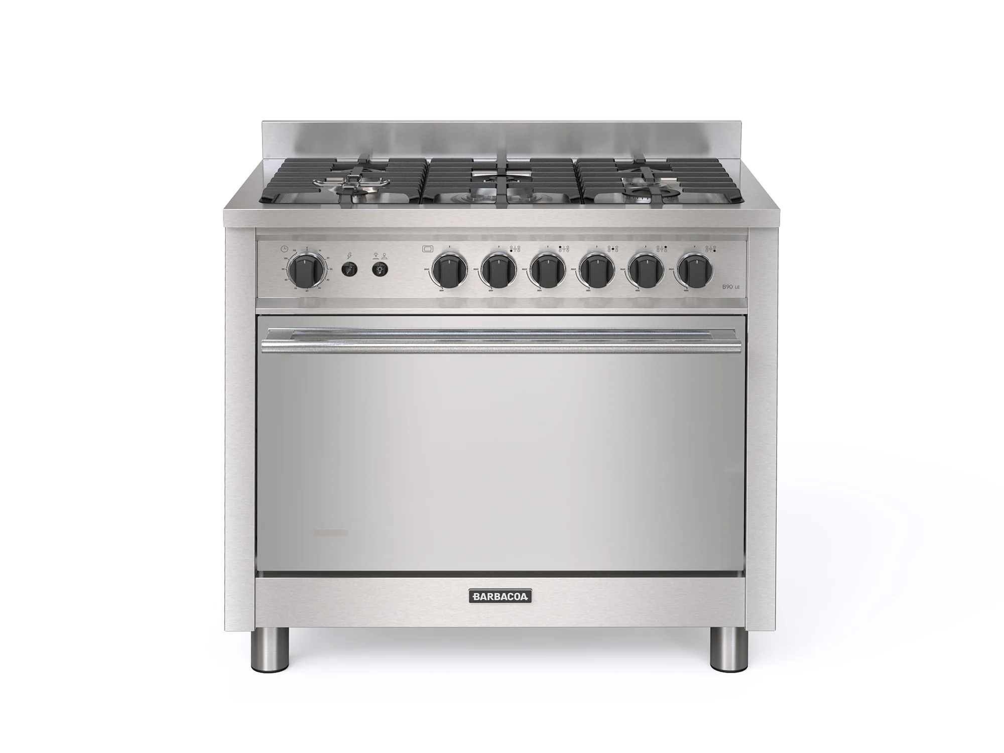 Cocina Barbacoa B90-LE — vista principal oficial