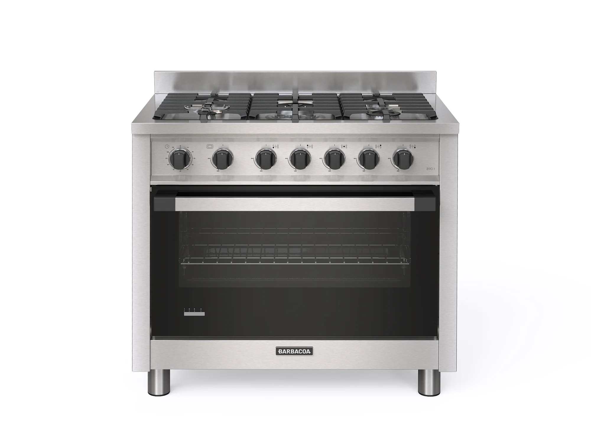 Cocina Barbacoa B90-T — vista principal oficial