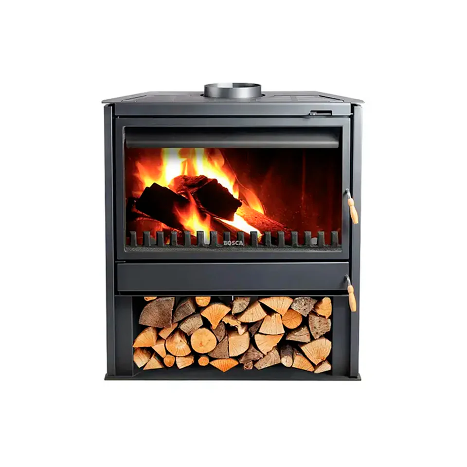Insertable a leña Bosca 850 Freestanding