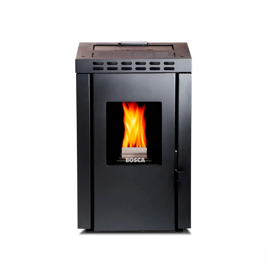 Calefactor Bosca a pellet Mila+ — vista principal | Mi Casa Mi Lugar