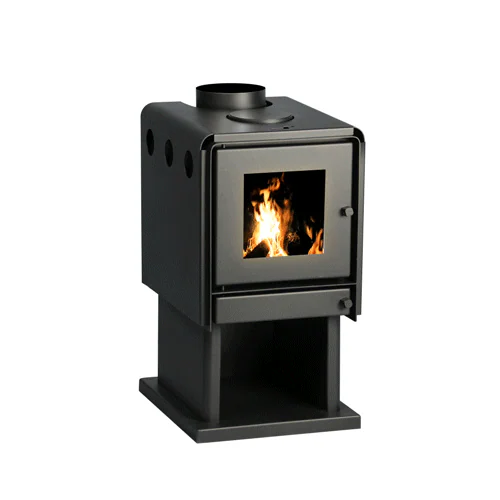 Calefactor a Leña Multibosca 350 — vista principal | Mi Casa Mi Lugar