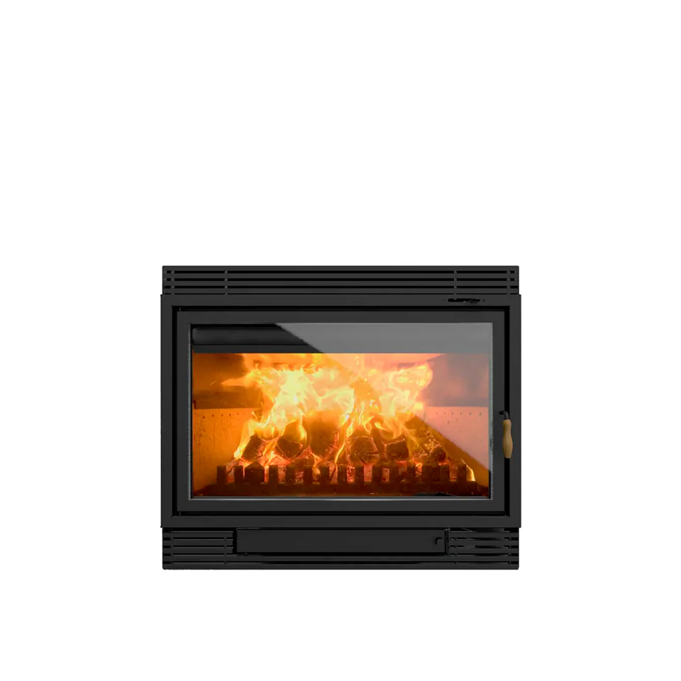 Calefactor Chimenea Insertable Bosca 650 L — vista principal | Mi Casa Mi Lugar