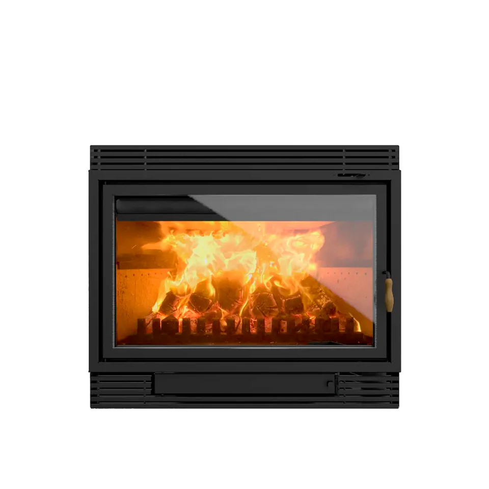 Calefactor Chimenea Insertable Bosca 850 — vista principal | Mi Casa Mi Lugar