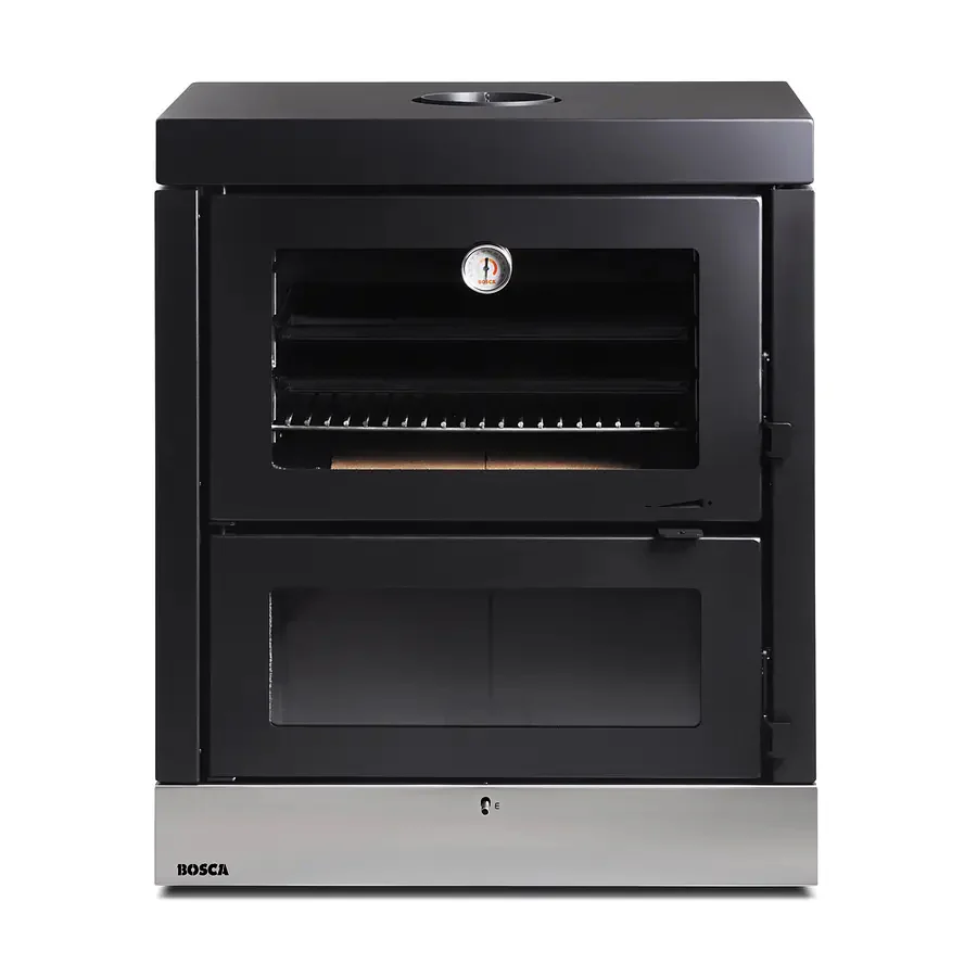 Horno a leña Doble Cámara