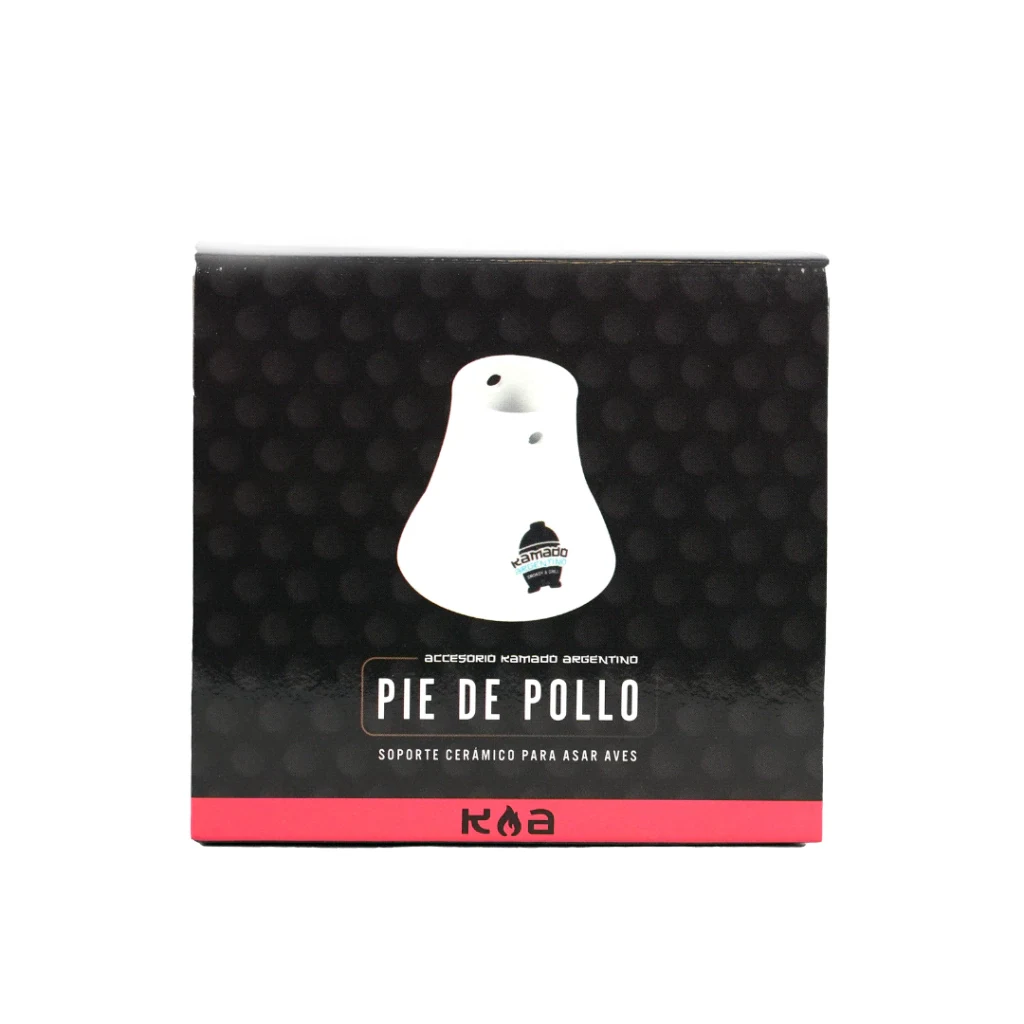 Pie de pollo — detalle oficial 2 | Mi Casa Mi Lugar