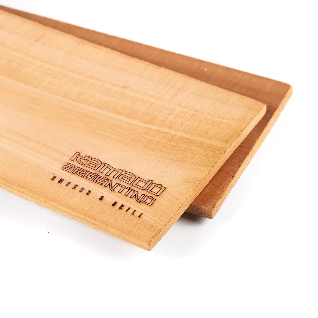 Tablas de cedro para ahumar. — vista principal oficial | Mi Casa Mi Lugar