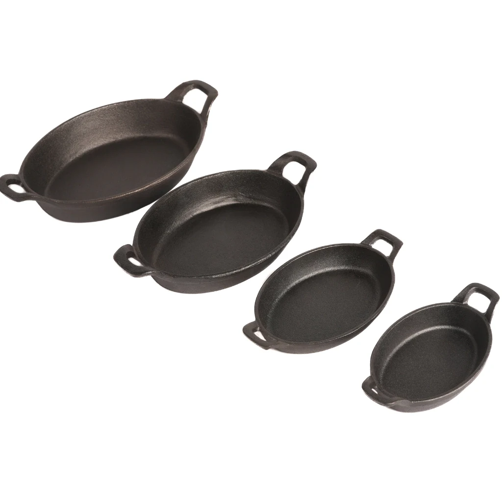 Cazuela Oval · 16 cm — vista principal oficial | Mi Casa Mi Lugar