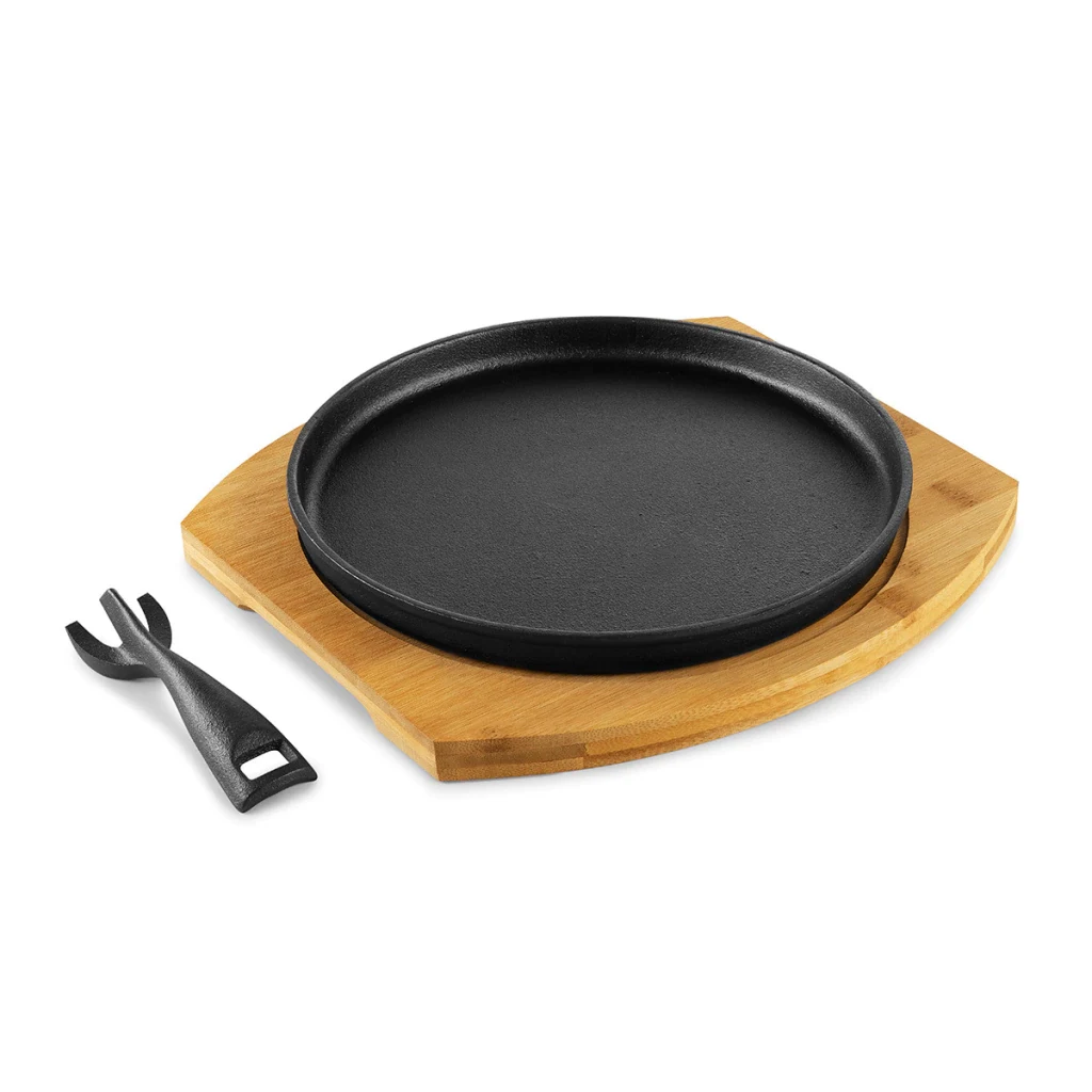 Plancha con mango desmontable — vista principal oficial | Mi Casa Mi Lugar
