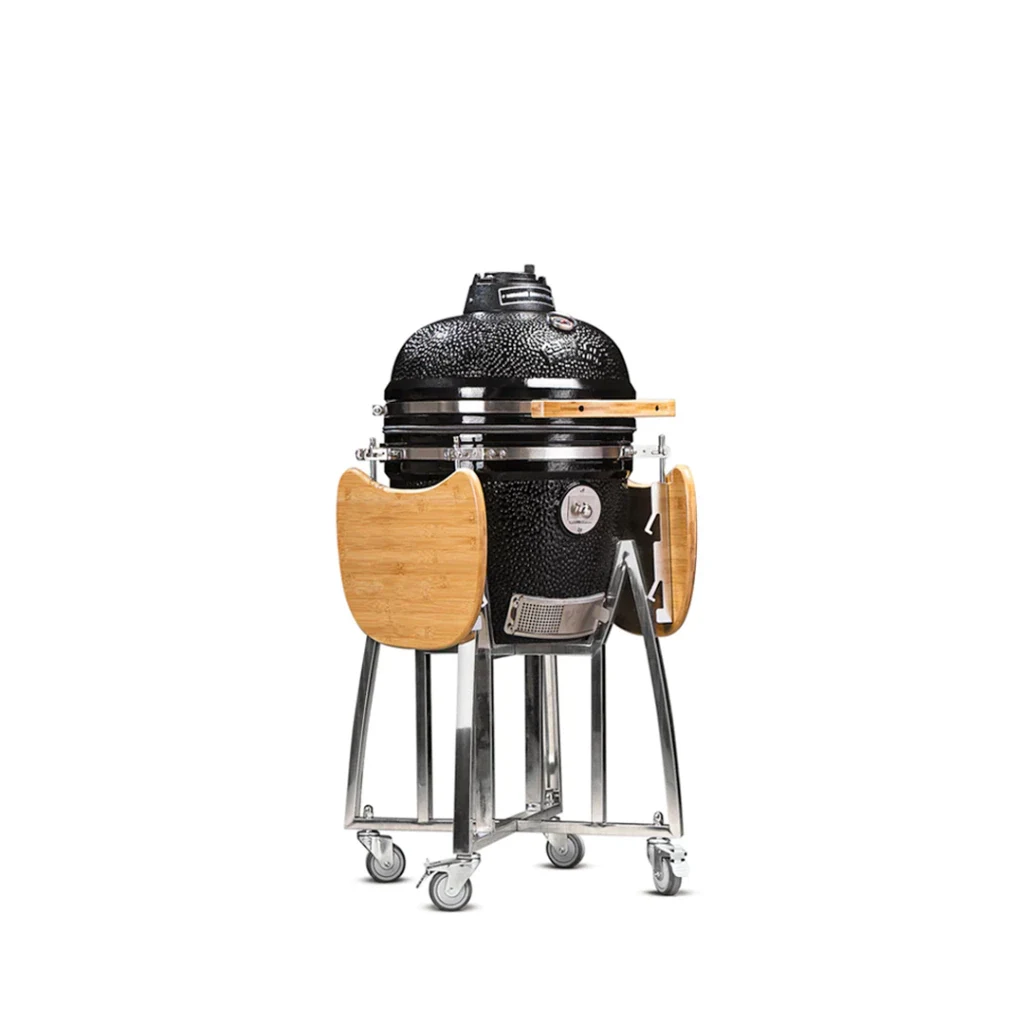 Kamado Argentino Asador Porteño 18" Negro