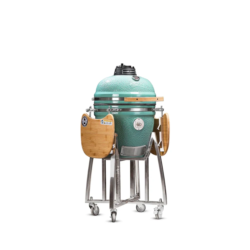 Kamado Argentino Asador Porteño 18" Aqua