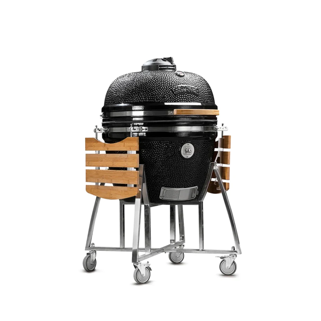 Kamado Argentino Asador Patagónico 27" Negro — vista principal oficial | Mi Casa Mi Lugar