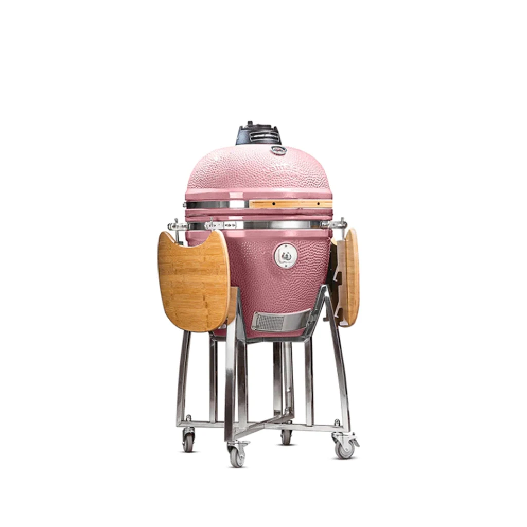 Kamado Argentino Asador Criollo 21" Pink