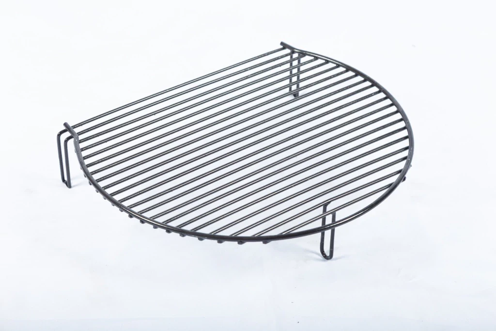 Parrilla Adicional Enlozada 21/23 Kamado Argentino — detalle oficial 2 | Mi Casa Mi Lugar