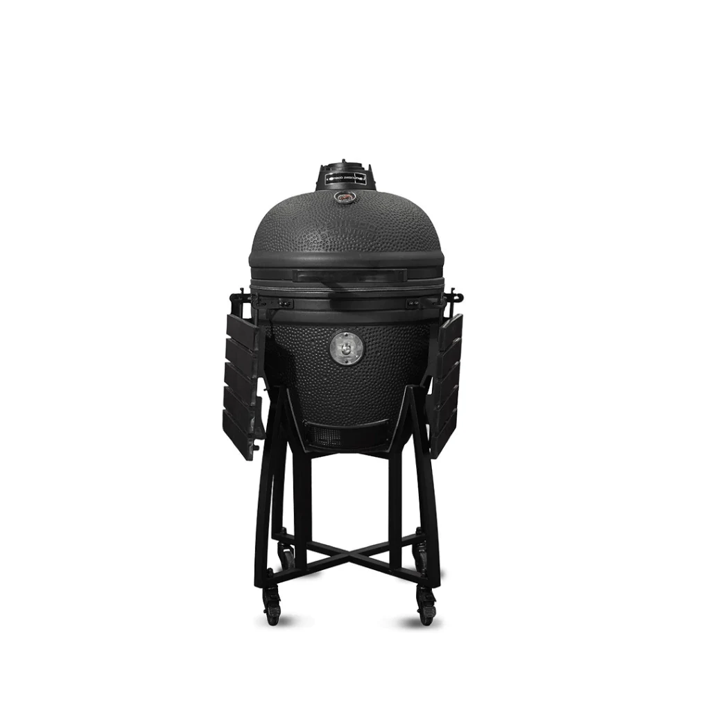 Kamado Argentino Asador Criollo 21" Grafito — detalle oficial 2 | Mi Casa Mi Lugar