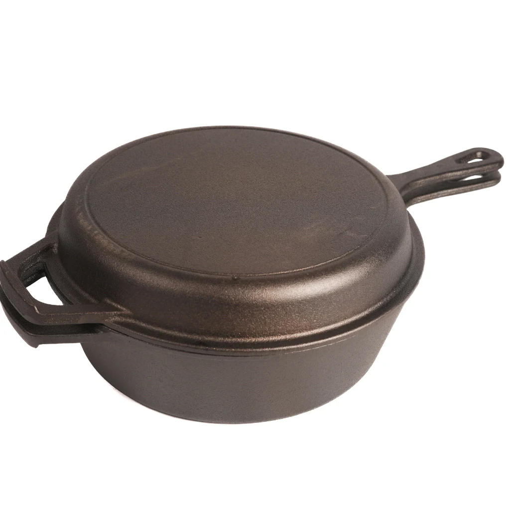 Olla de Fundición - Dutch Oven 26 cm — vista principal oficial | Mi Casa Mi Lugar