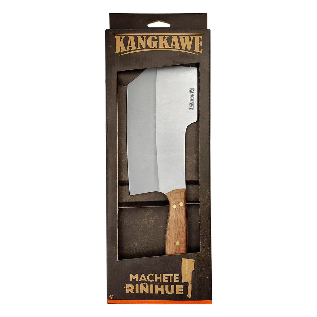 Machete Parrillero 7" Riñihue Kangkawe — vista principal oficial | Mi Casa Mi Lugar